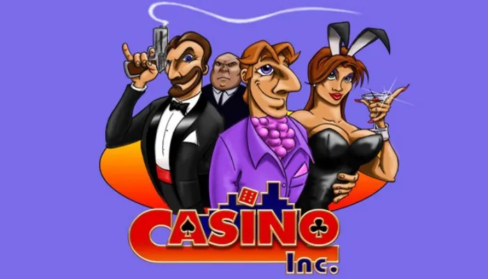 Casino Inc.: Откройте свой виртуальный азартный клуб