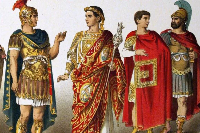 Что стало с народом Рима после крушения империи? Куда делись сами римляне?