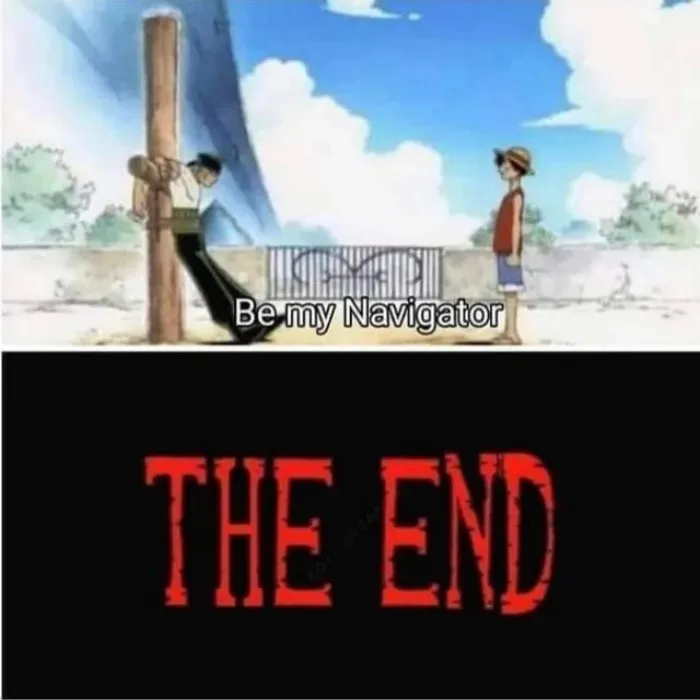 Анимешные мемы