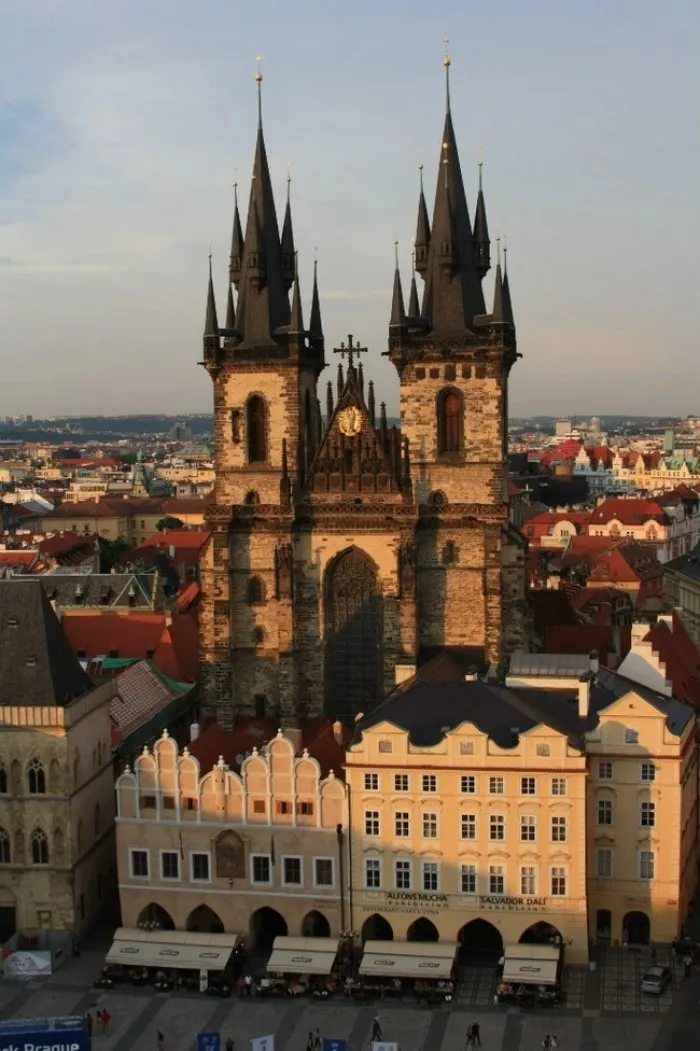 Прага⁠⁠