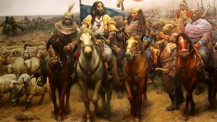 Хотите занимательный пример воинской дисциплины?