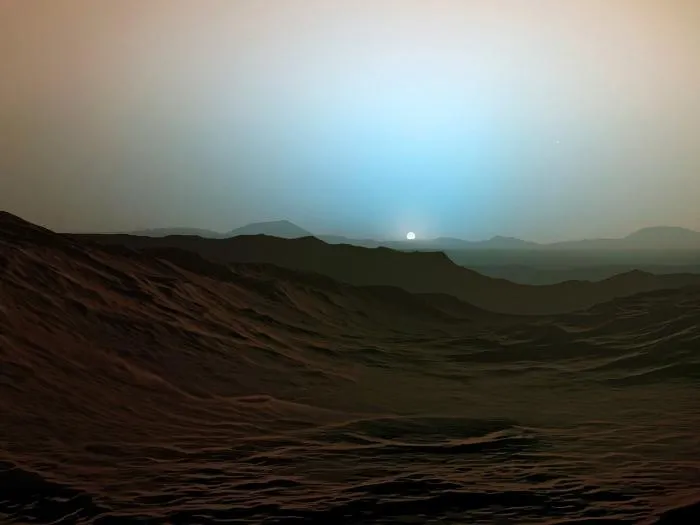 Ученые нашли на Марсе аномальные зоны, которые больше пригодны для жизни