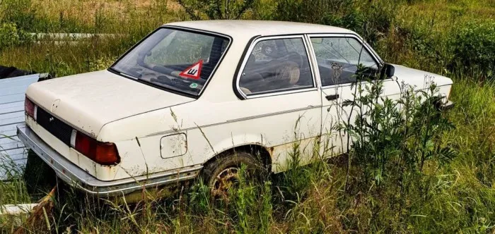 БВМ Е21 (реставрация)