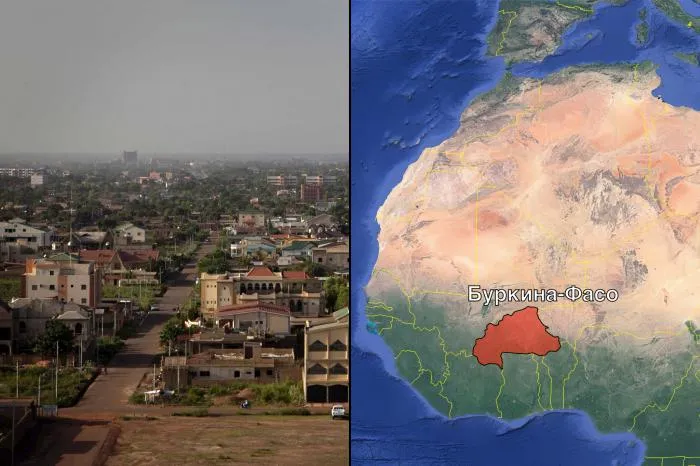 Здесь самое жаркое лето в мире! Как живут люди в Буркина-Фасо и как справляются с жарой?