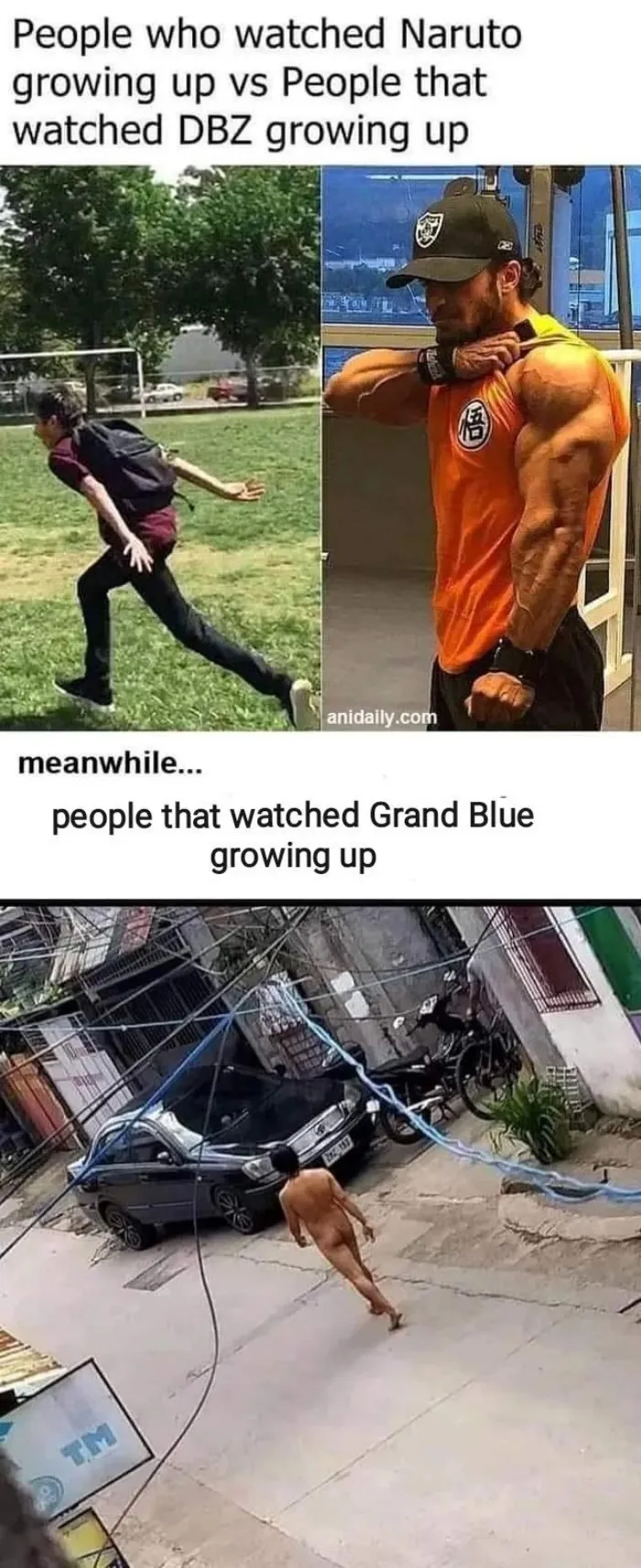 Спецвыпуск анимемов по Необъятному Океану