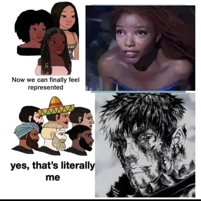 Анимешные мемы