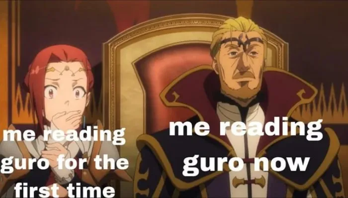 Анимешные мемы