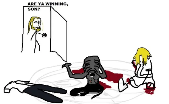 Анимешные мемы по Стальному Алхимику