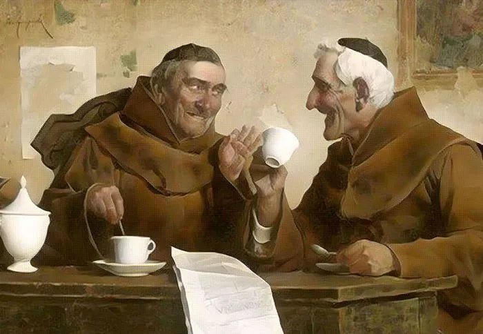 Популярный кофе и служители божьи – какая между ними связь?