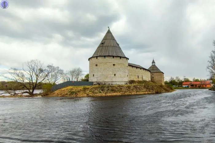 Эта крепость в Старой Ладоге пропитана историей сражений