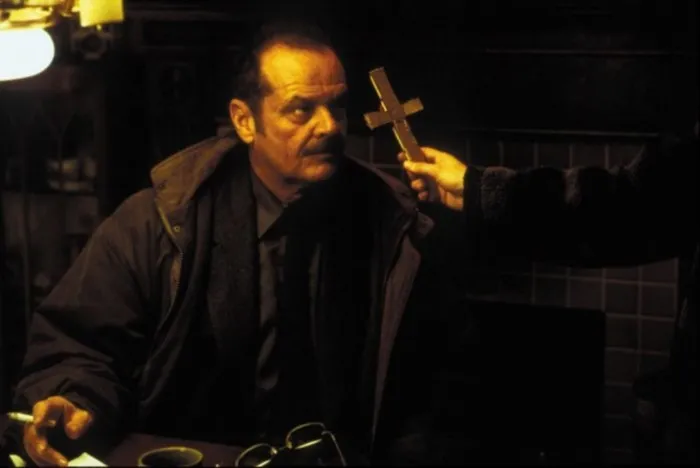 Захватывающий психологический триллер с Джеком Николсоном из нулевых