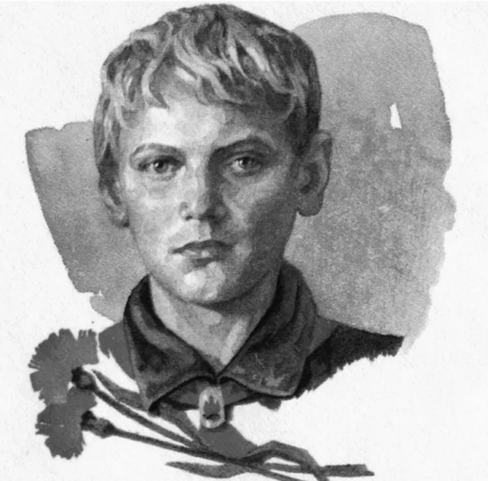«Вставай, страна огромная, вставай на смертный бой…»: Витя Новицкий - советский школьник, погибший несломленным героем!