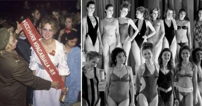 Из 80-х с любовью: как выглядели советские девушки того времени