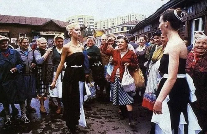 Из 80-х с любовью: как выглядели советские девушки того времени