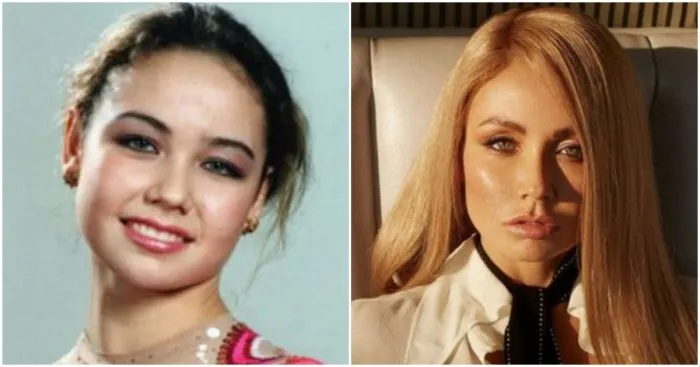 Как в детстве и сейчас выглядят отечественные и зарубежные звёзды