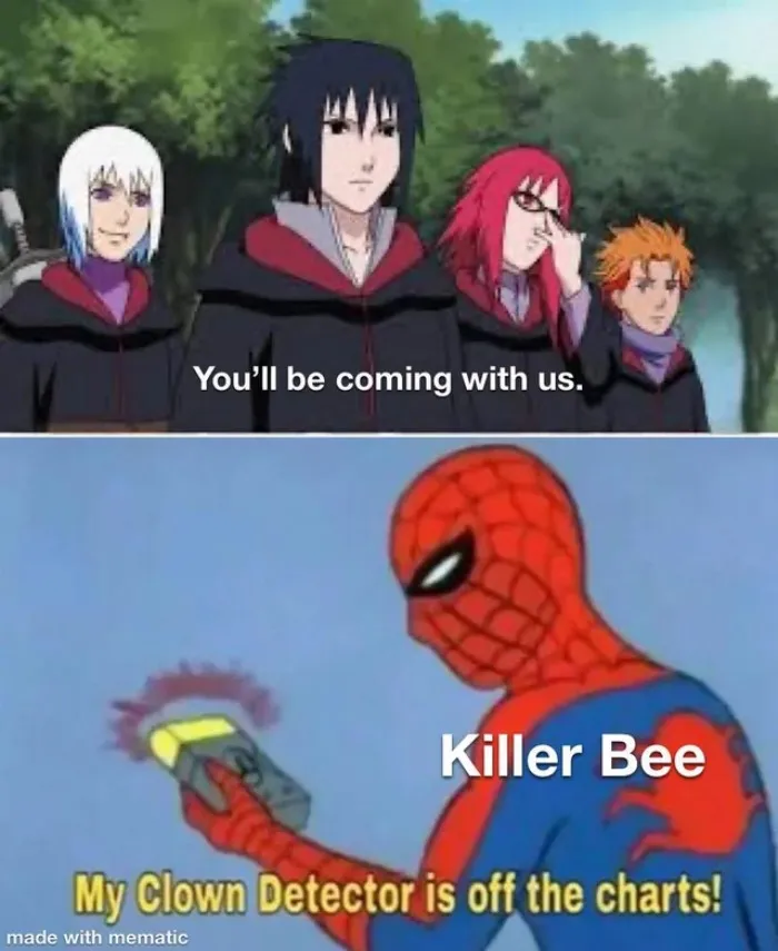 Анимешные мемы по Наруто (продолжение)