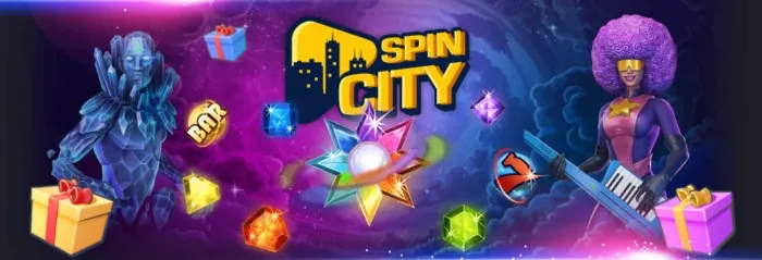 Казино Спин Сити: Уникальное место для азартных развлечений