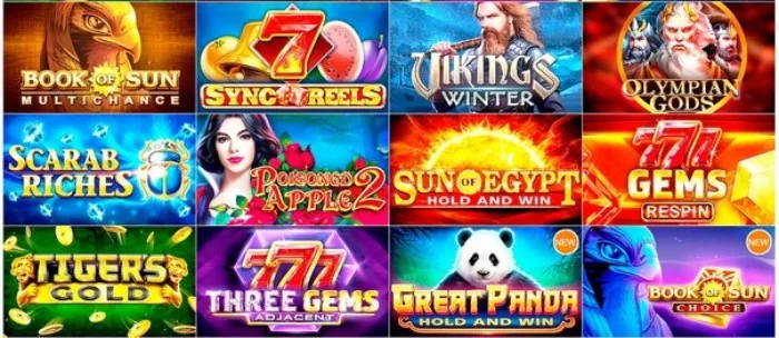 Казино Спин Сити: Уникальное место для азартных развлечений