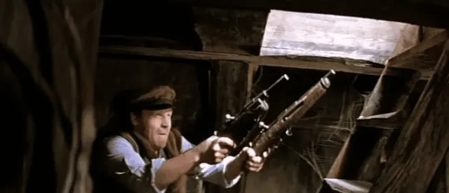 Почему большевики ненавидели крестьян-кулаков с обрезами?