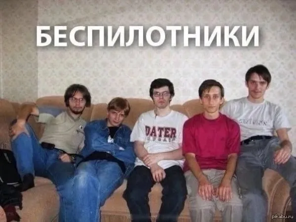 Нестандартный юмор :)
