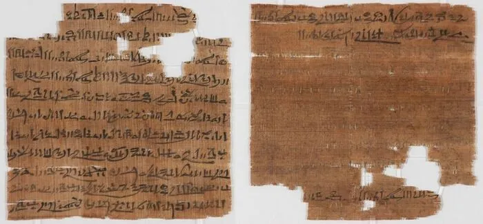 Письма и записки из древности. О чём думали и писали древние
