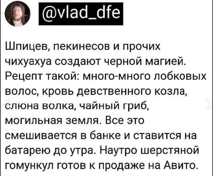 Скрины из соцсетей