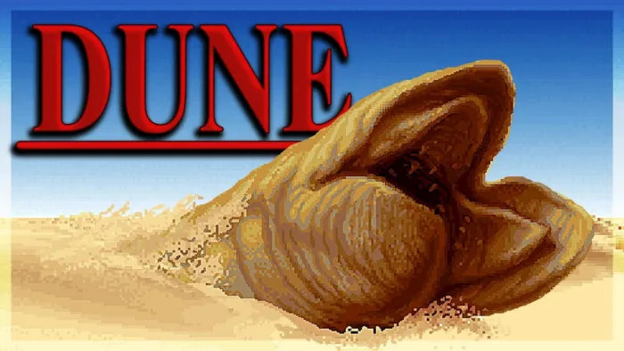 Забытая игра Dune 1992 года⁠⁠