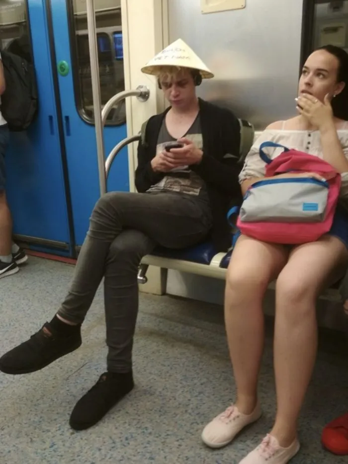 Москвичи, вы почему такие странные? Фрики столицы во всей красе