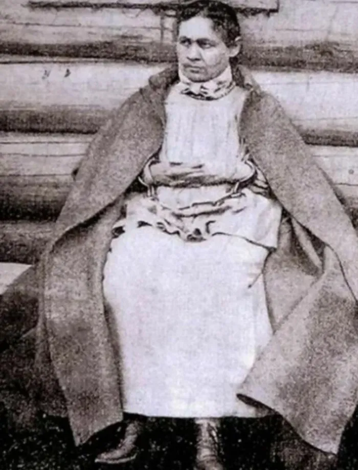 "Королева всех блатных"