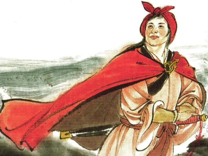 Восстание Матушки Лу⁠⁠