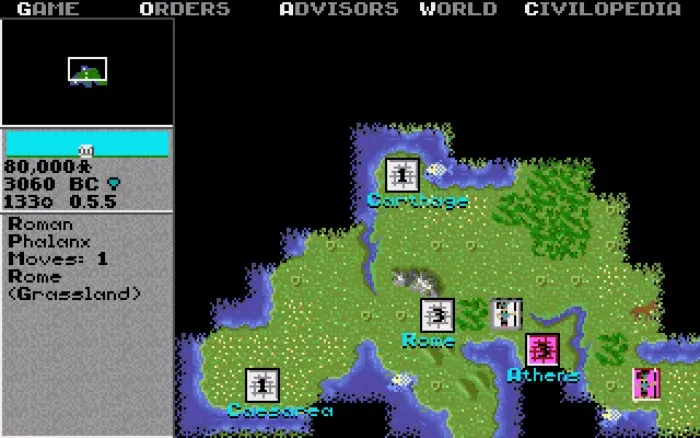 Цивилизация: больше, чем игра!