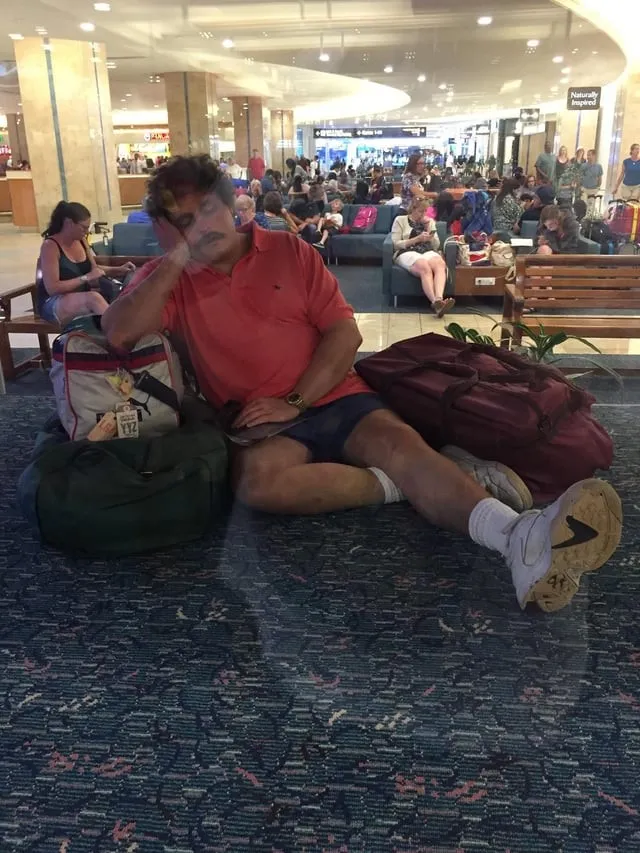 Прикольные и неожиданные штуки, с которыми люди столкнулись в аэропортах