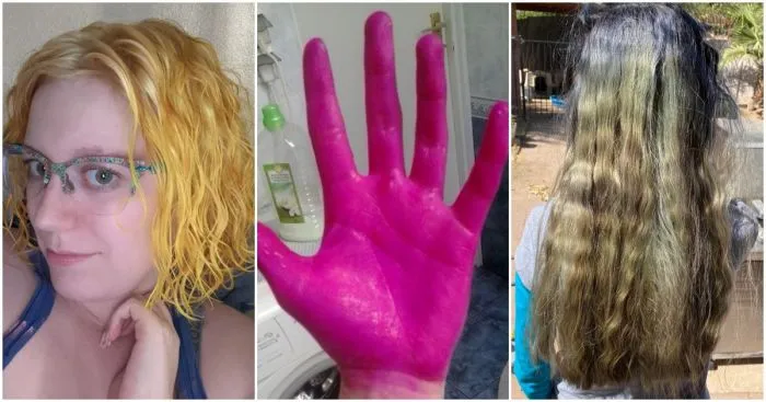 "Это кошмар!": парикмахеры, которые испортили девушкам цвет волос