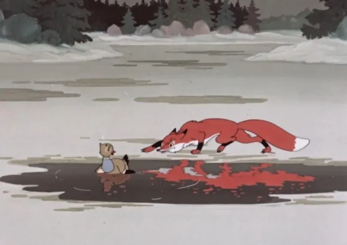 Грустные советские мультфильмы, способные здорово расширить эмоциональный диапазон ребенка (и не только ребенка)⁠⁠
