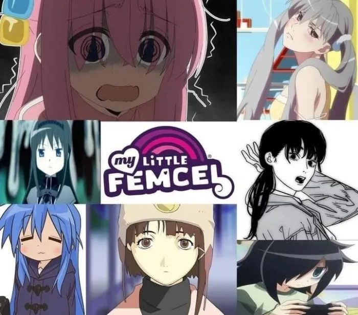 Анимешные мемы