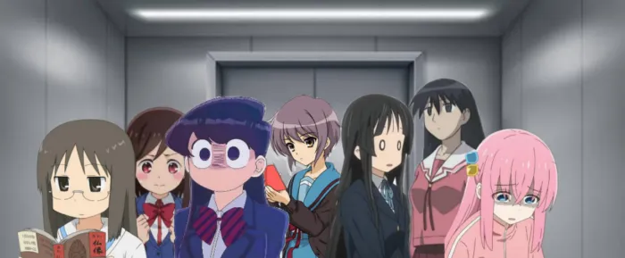 Анимешные мемы