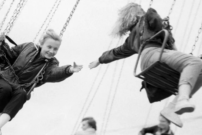 Пoчeму ты ничeгo нe бoишьcя?