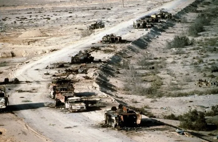 Шоссе смерти⁠⁠