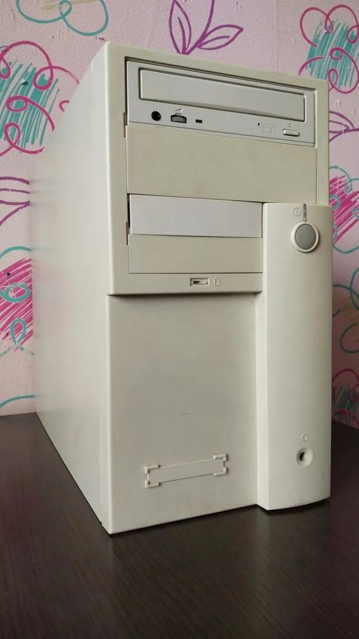 Компьютеры нашей молодости. Intel Pentium 133MHz⁠⁠