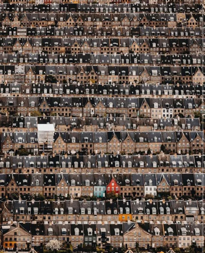 Всё вразнобой