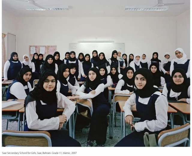 "Школьные классы со всего мира": большой проект от фотографа-путешественника