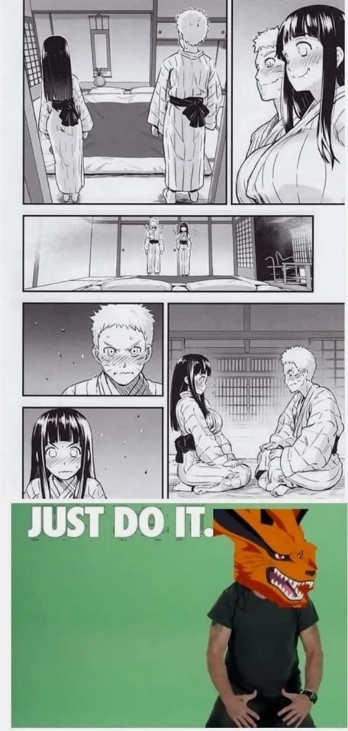 Анимешные мемы