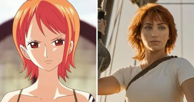 Сравнение актеров нового сериала "Ван-Пис" от Netflix с героями оригинального аниме