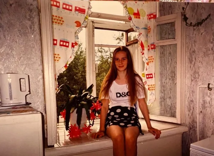 Интересные фотографии 1990 -х