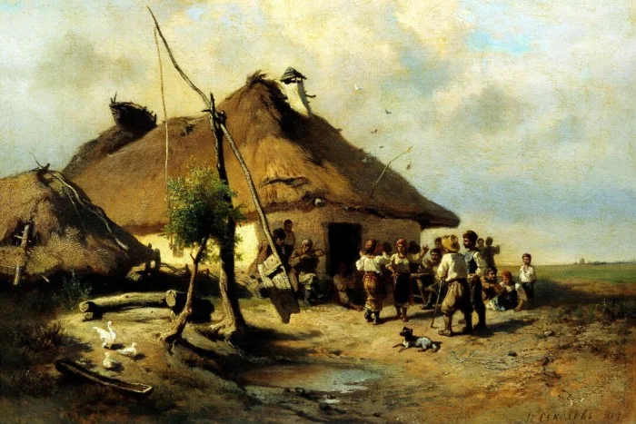 Чем различаются корчма, кабак, трактир и таверна?