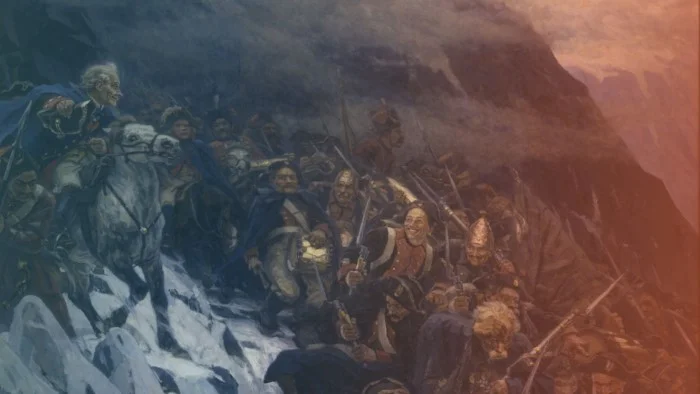 Швейцарский поход Суворова. Почему Швейцарский поход называют «историей храбрости и предательства»?
