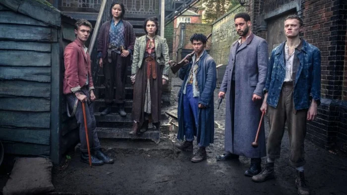 Фантастические сериалы 2021 года, которые прошли незамеченными