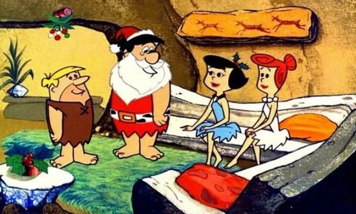 12 интересные фактов о мультсериале "Флинстоуны"