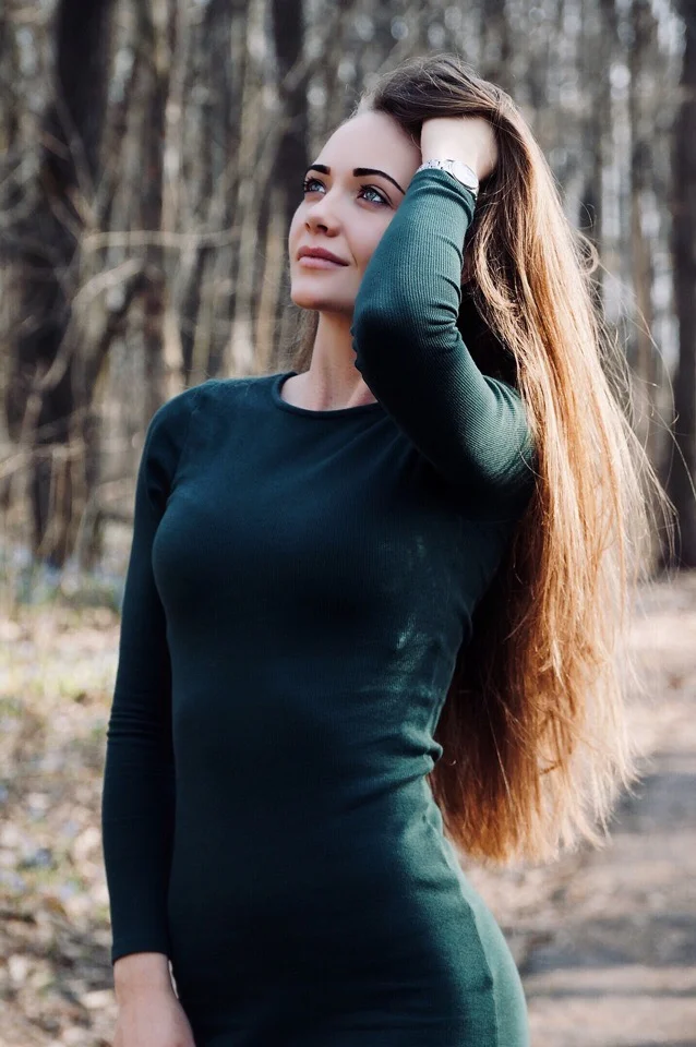 Симпатичные девушки из Сети