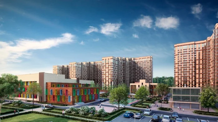 Московские апартаменты: инвестиции в будущее
